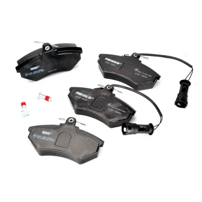 Imagem de FERODO PREMIER ECO FRICTION FDB954 Jogo de pastilhas para travão disco AUDI: 80 B4 Avant, B3, Sedan