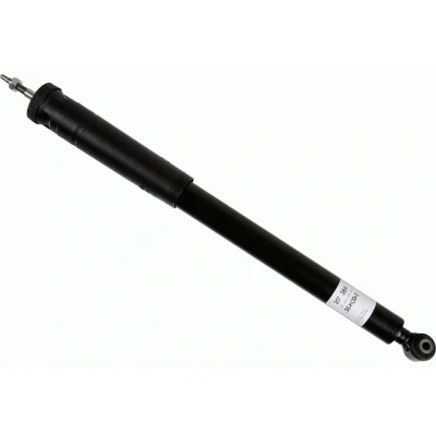 Imagem de SACHS 317 384 Amortecedor Pressão do gás Tubo simples telescópico cavilha em cima, olhal baixo MERCEDES BENZ: CLS Coupe