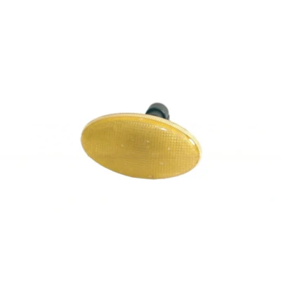 Imagem de PRASCO Intermitente amarelo, laranja à frente, lado esquerdo, direito, instalação lateral com porta lâmpadas FT1134039