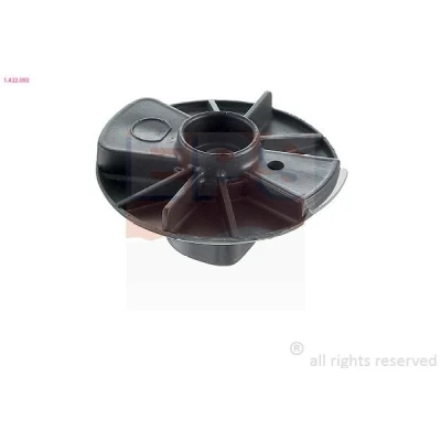 Imagem de EPS 1.422.092 Rotor do Distribuidor Made in Italy OE Equivalent HONDA: ACCORD 4