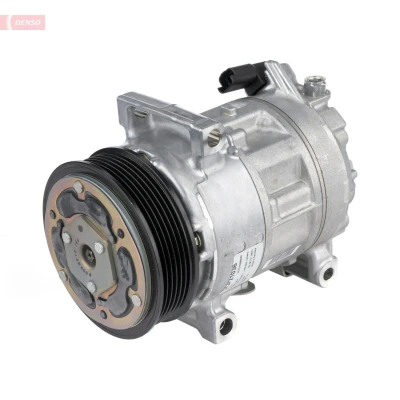 Imagem de DENSO DCP21036 Compressor 5SEL12C 12 PAG 46 YF R 134a, 1234yf com embraiagem magnética