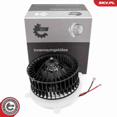 Imagem de ESEN SKV 68SKV219 Ventilador do Habitáculo MERCEDES BENZ: Classe E T modell, Sedan