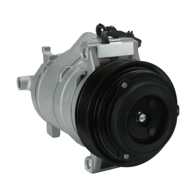 Imagem de BOSCH 1 986 AD1 314 Compressor 12V PAG 46 R134a com instruções de montagem, sem retentor
