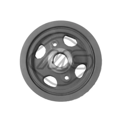 Imagem de Metalcaucho 06235 Polia da Cambota 143mm 6