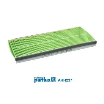 Imagem de PURFLUX AHH237 Filtro, ar do habitáculo Filtro de partículas (HEPA) 395 187 32 MERCEDES BENZ: Classe A, B