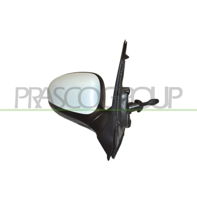 Imagem de Espelho retrovisor Prasco FD0087123P Premium à direita com subcapa manual convexo FORD: KA Hatchback