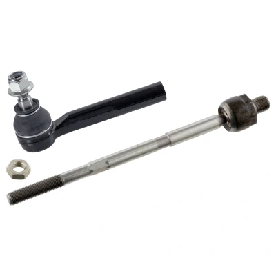 Imagem de FEBI BILSTEIN 43779 Barra de Direcção Eixo dianteiro, lado esquerdo, direito com porca OPEL: Zafira A, Astra G Caravan