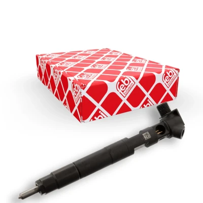 Imagem de FEBI BILSTEIN 102479 Injector elétrico MERCEDES BENZ: Classe E Sedan, C T modell, GLK