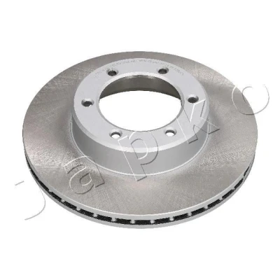 Imagem de JAPKO 60287C Disco de travão Eixo dianteiro 290 25 6 100 ventilado pintado