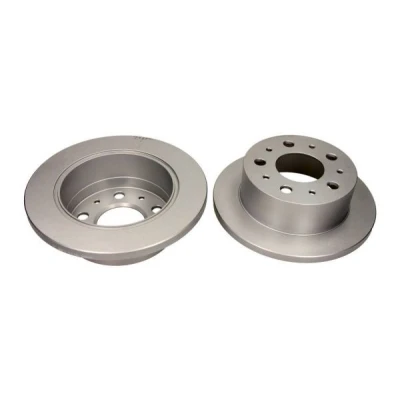 Imagem de QUARO QD8699 Disco de travão Eixo traseiro 280 16 5 130 cheio pintado, revestido sem cubo roda, pernos fixação da roda FIAT: Ducato III Van
