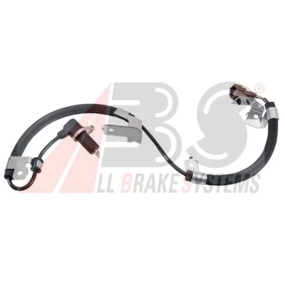 Imagem de A.B.S. 30744 Sensor de ABS passivo 760 castanho NISSAN: TERRANO 2