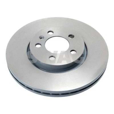 Imagem de SWAG 33 10 6928 Disco de travão Eixo dianteiro 276 24 5 100 interior ventilado revestido SEAT: IBIZA 5, Arona, SKODA: Scala Hatchback