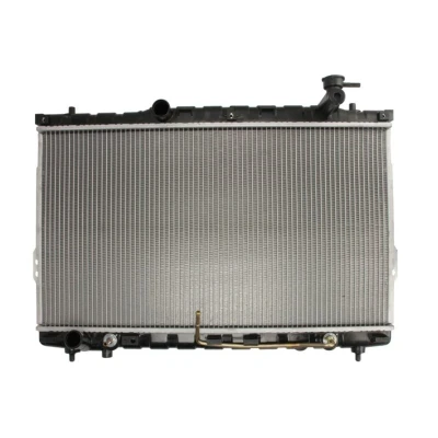 Imagem de THERMOTEC D70521TT Radiador, arrefecimento do motor HYUNDAI: Santa Fe I