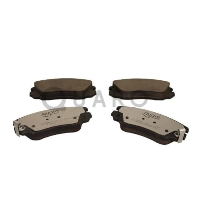 Imagem de QUARO QP2951C Jogo de pastilhas para travão disco com avisador sonoro desgaste OPEL: Insignia A Sports Tourer, Sedan