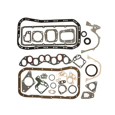 Imagem de ELRING 143.041 Jogo completo de juntas, motor Sem junta cabeçote, com retentores haste válvulas, retentor da cambota FIAT: Uno Hatchback