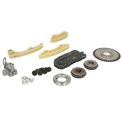 Imagem de SKF VKML 85006 Jogo de correntes distribuição Com carreto do veio intermédio simples, Corrente fechada OPEL: Astra G CC, Zafira A, Signum CC