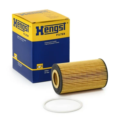 Imagem de HENGST FILTER E470H D28 Filtro de óleo Cartucho filtrante