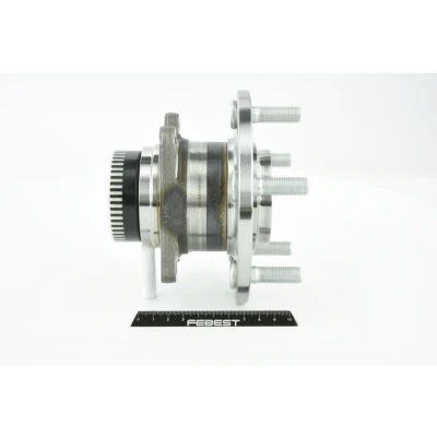 Imagem de FEBEST 2282 SPORR Cubo da Roda com anel de sensor do ABS Eixo traseiro