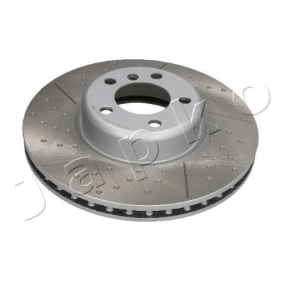 Imagem de JAPKO 600129C Disco de travão Eixo dianteiro 340 30 5 perfurado/ventilado pintado BMW: 3 Touring, 1 Hatchback, Sedan