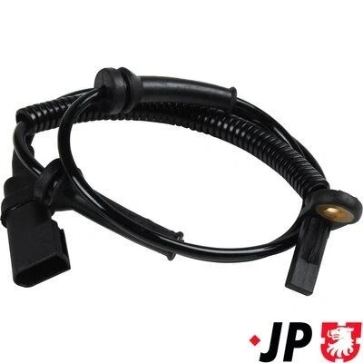 Imagem de JP GROUP 1597101500 Sensor de ABS Eixo dianteiro, lado esquerdo, direito Hall 2 695 FORD: FIESTA 5 Van