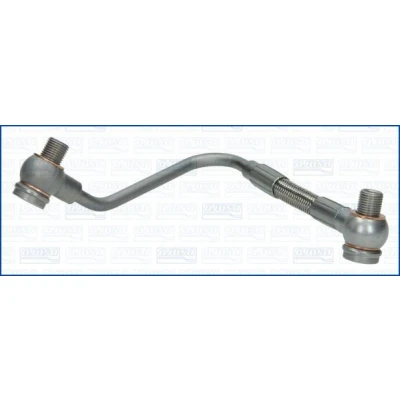 Imagem de AJUSA OP10555 Tubo de óleo, compressor