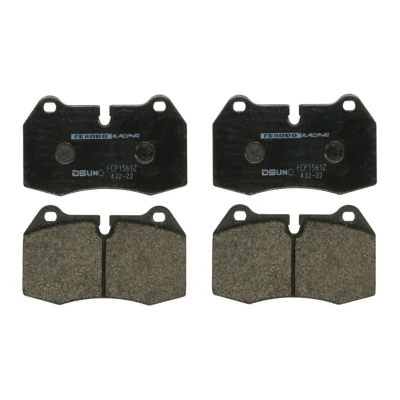 Imagem de FERODO RACING FCP1561Z Jogo de pastilhas para travão disco MINI: Hatchback, Clubman, Cabrio, NISSAN: 350Z Coupe