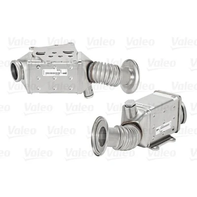 Imagem de VALEO 818787 Radiador EGR com juntas sem braçadeira, válvula de recirculação dos gases escape ORIGINAL PART
