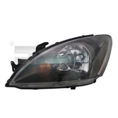 Imagem de TYC 20 0470 35 2 Farol Principal esquerda H4 para circulação pela direita sem motor elétrico MITSUBISHI: Lancer 7 Limousine,