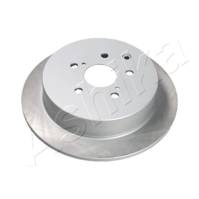 Imagem de ASHIKA Disco de travão LEXUS: RX III Eixo traseiro 309mm 10mm 5 114,3mm cheio 61 02 268C 424310E020,4243148070,922973DU Discos