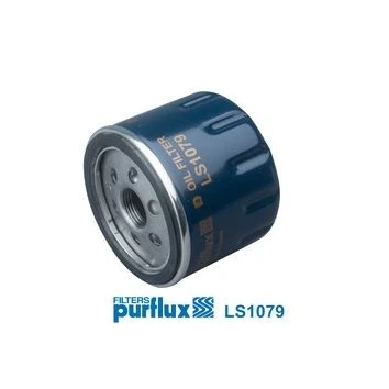 Imagem de PURFLUX LS1079 Filtro de óleo M20X1,5 aparafusado FIAT: Tipo Carrinha, Hatchback, 500X, JEEP: Compass, Renegade SUV