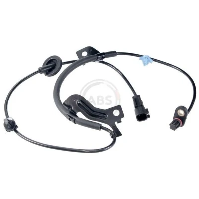 Imagem de A.B.S. 31055 Sensor de ABS activo 1030 preto MITSUBISHI: Lancer 8, ASX SUV