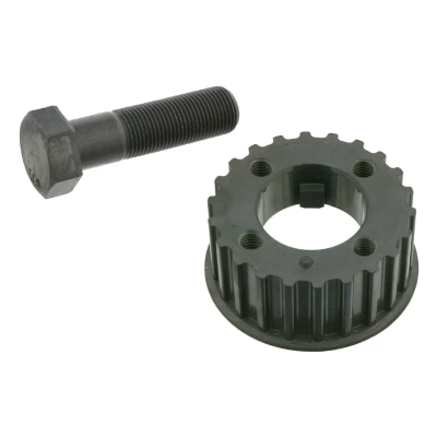 Imagem de FEBI BILSTEIN 24680 Roda dentada, cambota à frente com parafuso VOLKSWAGEN: Transporter 4