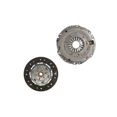 Imagem de VALEO KIT2P 832229 Kit de embraiagem com prato da embraiagem, sem desembraiagem central disco 240