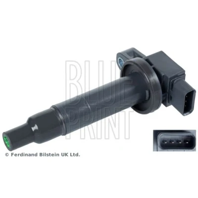 Imagem de BLUE PRINT ADT31494 Bobina de ignição 12 preto TOYOTA: Yaris I Hatchback, Verso, II Hatchback