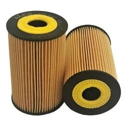 Imagem de ALCO FILTER MD 687 Filtro de óleo Cartucho filtrante KIA: cee‘d I Carrinha, CARENS 4, SORENTO 1, HYUNDAI: Matrix, i20 II Hatchback, Hatchback