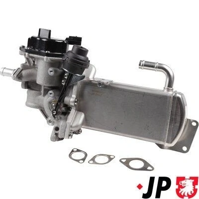 Imagem de JP GROUP 1119904200 Válvula EGR elétrico com juntas AUDI: A4 B8 Sedan