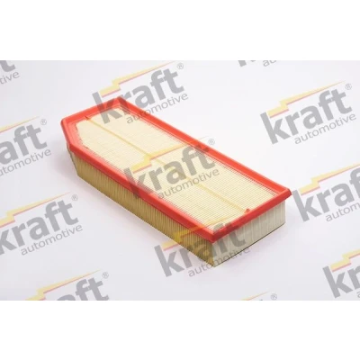 Imagem de KRAFT 1711460 Filtro de ar 56,3 156 378 Cartucho filtrante MERCEDES BENZ: Classe C T modell, Sedan, Coupe