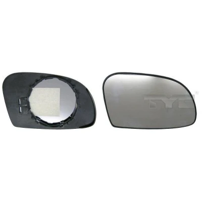 Imagem de TYC 305 0030 1 Vidro Espelho esquerda CITROËN: Saxo Hatchback