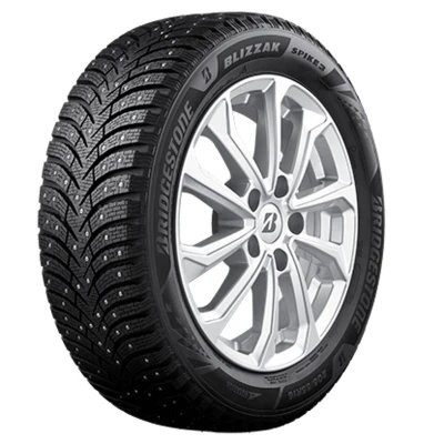 Imagem de Bridgestone Blizzak Spike 3 ( 215/55 R18 99T XL com pregos para neve )