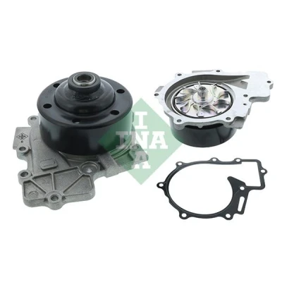 Imagem de INA 538 0749 10 Bomba de água com polia comandado por vácuo para accionamento da correia trapezoidal estriada MERCEDES BENZ: Vito Minibus, Viano