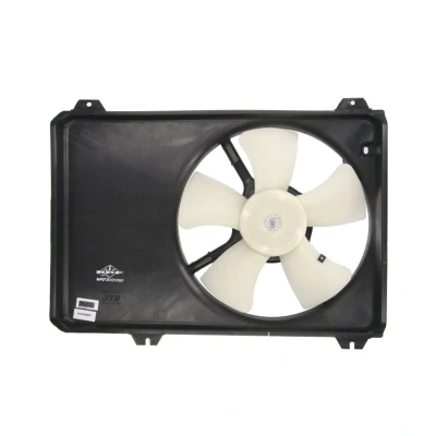 Imagem de NRF 47378 ventilador de radiador 360 12 280 com estrutura do (caixilho)
