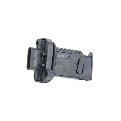 Imagem de BOSCH 0 281 006 092 Medidor de massa ar BMW: 3 Touring, 1 Hatchback, 5 Sedan, MINI: Clubman, Cabrio endado, norauto, oscaro, mister auto