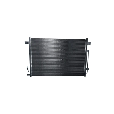 Imagem de NRF Easy Fit 350094 Condensador com retentor 15,5 10,1 Alumínio 645