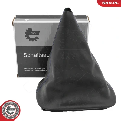 Imagem de ESEN SKV 63SKV921 Manete de mudanças Pele sintética VOLKSWAGEN: Passat B7 Sedan, GOLF 4, 6