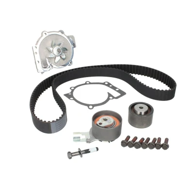 Imagem de HEPU PK09800 Bomba de Água + Kit Correia Distribuição 132 VOLVO: V40 Hatchback, V50, V60 I