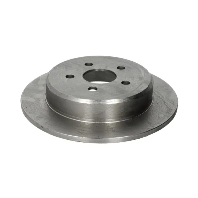 Imagem de TRW DF4533 Disco de travão 270 9 5 100 cheio pintado CHRYSLER: Sebring II Cabrio