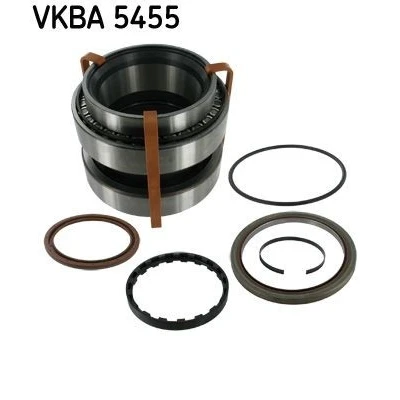 Imagem de SKF VKBA 5455 Kit de rolamento roda 170
