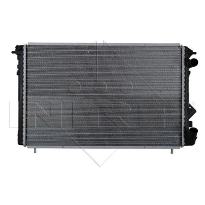 Imagem de NRF 58901 Radiador, arrefecimento do motor Alumínio 621 390 34 Aletas de refrigeração soldadas