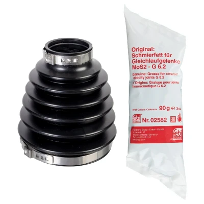 Imagem de FEBI BILSTEIN 175677 Fole de Transmissão do lado da roda, Eixo dianteiro Termoplástico CITROËN: C5 3