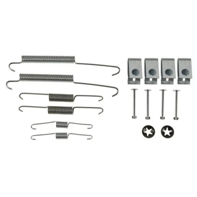 Imagem de TRW SFK377 Kit de acessórios, maxilas do travão SUZUKI: Grand Vitara 1 SUV